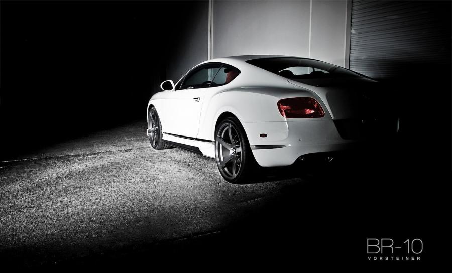  Bentley Continental BR-10 Coupe by Vorsteiner 2012 года  (фото 16 из 47)